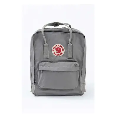 Batoh Fjallraven Kanken zelená barva, velký, hladký, F23510.21 99287303