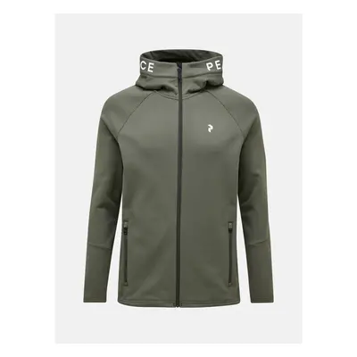 MIKINA PEAK PERFORMANCE M RIDER ZIP HOOD 89987344