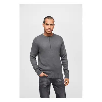 Brandit Armee Pullover antracit 91378003