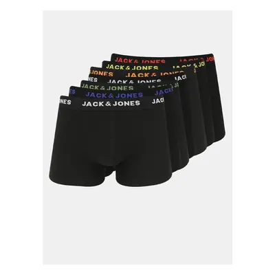 Pánské boxerky Jack & Jones 7 Pack 89538068