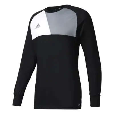 Brankářský dres adidas Assita 17 GK Junior, černá, 116 cm 99600254