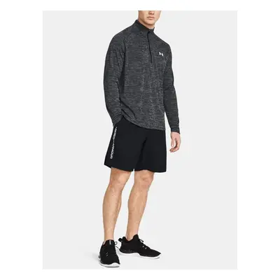 Under Armour Kraťasy UA Woven Wdmk Shorts-BLK - Pánské 92824982