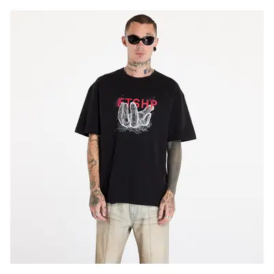 Tričko FTSHP Handful T-Shirt UNISEX Black S 99797279