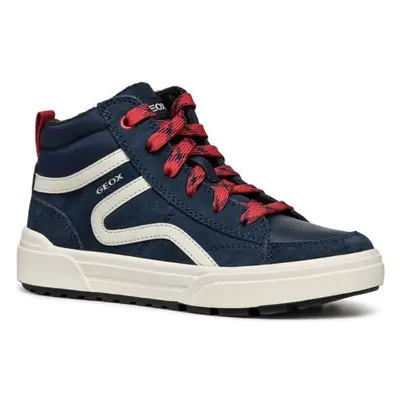 Dětské sneakers boty Geox černá barva 99024586