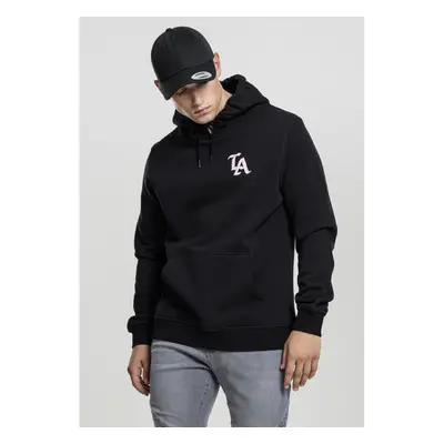 Mister Tee LA Hoody černá 87763771