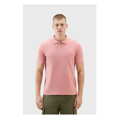 POLOKOŠILE WOOLRICH MACKINACK POLO 90338405