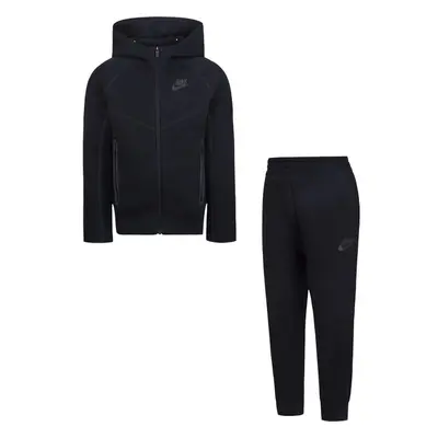 Nike nsw tech fleece fz set BLACK 99978158