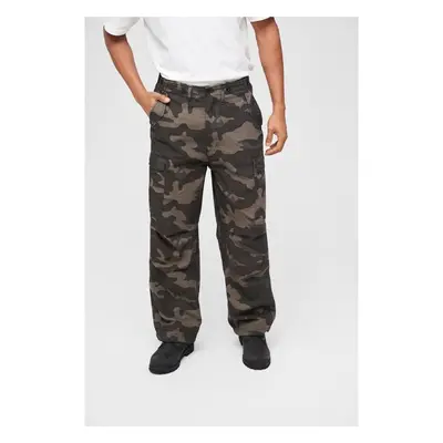 Brandit M-65 Vintage Cargo Pants darkcamo 91338071