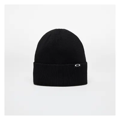 Čepice Oakley Cuffed Ellipse Rc Beanie Blackout Universal 100103861