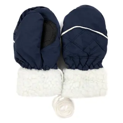 Art Of Polo Kidss Gloves rk1400-8 Navy Blue 89906151