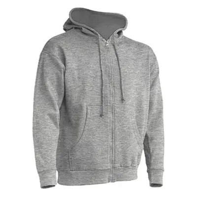 Pánská mikina na zip JHK Hooded 65610310