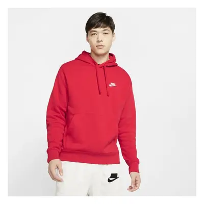 Nike Sportswear Club Fleece UNIVERSITY RED/UNIVERSITY RED/WHITE 62530667