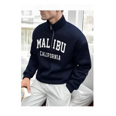 47695 Dewberry Mens Sweatshirt-Navy 100241344