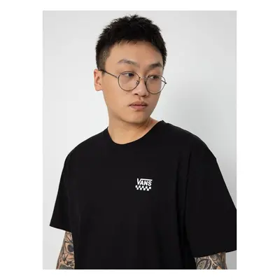 Vans Left Chest Logo II (black)černá 76572354