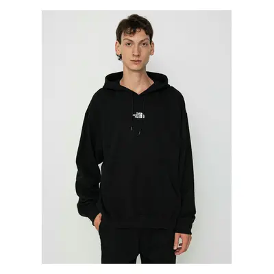 The North Face Zumu Oversize HD (tnf black)černá 99839592