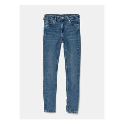 Dětské rifle Pepe Jeans SKINNY JEANS HW PG201675HW1 100281472