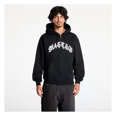 Mikina Wasted Paris Lethal Zip Hoodie Black M 99281583