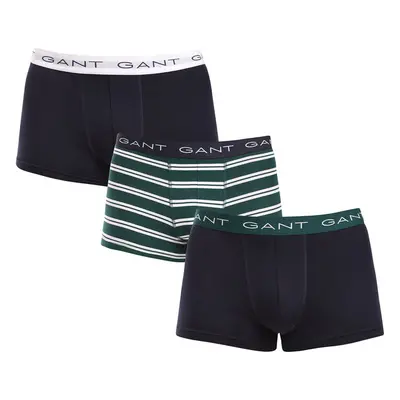 3PACK pánské boxerky Gant vícebarevné (902433023-310) 99661315