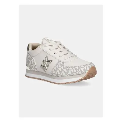 Dětské sneakers boty Michael Kors BILLIE MYERS zlatá barva, MK101088 99825874