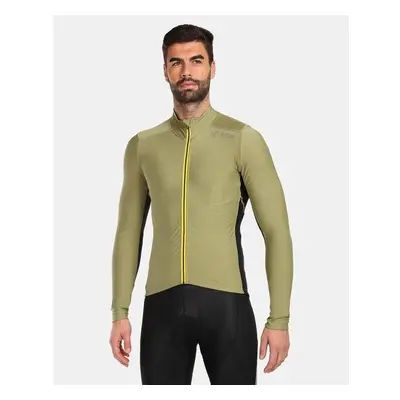 Pánský cyklistický dres s dlouhým rukávem Kilpi CAMPOS-M 87708525