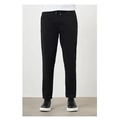 12017 Dewberry Slim Fit Jogger Mens Trousers-BLACK 99742483