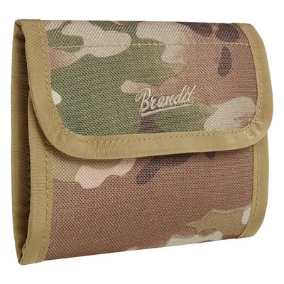 Brandit peněženka pět taktické camo 91382008