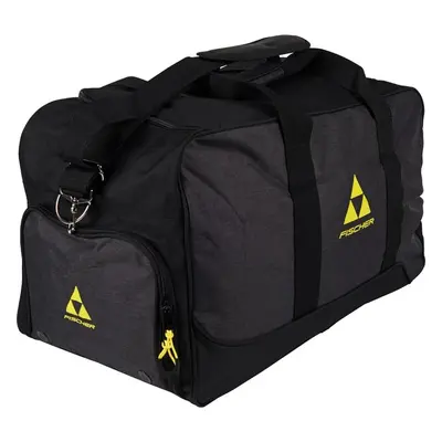 Fischer Referee/Training carry bag, black/yellow, 24 Hokejová taška, 99103645