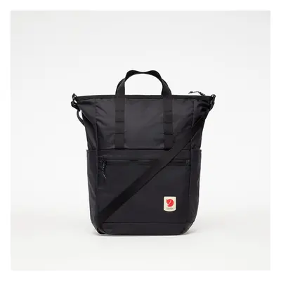 Batoh Fjällräven High Coast Totepack Black 59145106