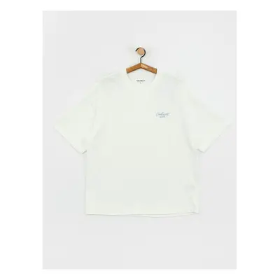 Carhartt WIP Signature Script (white/dusty ice)bílá 99839580