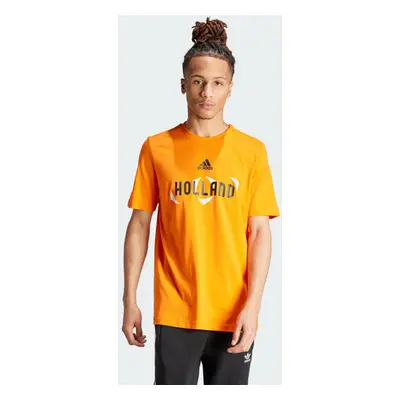 Adidas Tričko UEFA EURO24 Holland 91194376