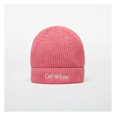 Off-White Kids Bookish Beanie Pink/ Off White I 100013525