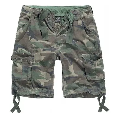 Kraťasy Brandit Urban Legend Cargo Shorts - olive camo 71843251