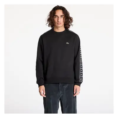 Mikina LACOSTE Sweatshirt Black L 99248819