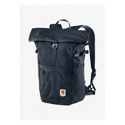 Batoh Fjallraven tmavomodrá barva, velký, hladký, F23222.560-560 84541547