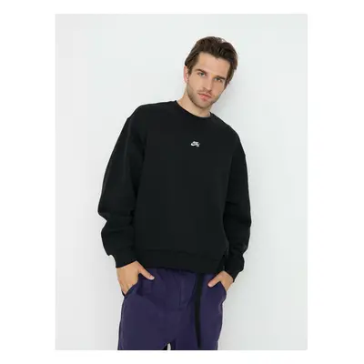 Nike SB Essential Logo Crew (black/white)černá 99839287