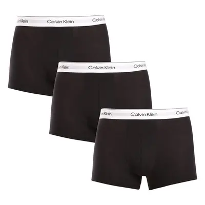 3PACK pánské boxerky Calvin Klein černé (NB3963A-UB1) 100239804