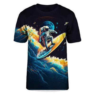 Bittersweet Paris Tričko Space Waves T-Shirt 78295544