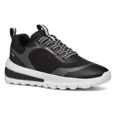 Dětské sneakers boty Geox ACTIVART WR černá barva, J46MFA.0FU9J 99867920