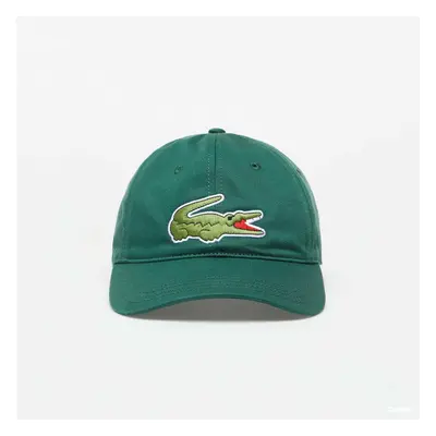 Kšiltovka LACOSTE Cap Green Universal 91965332