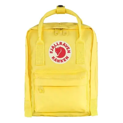 Batoh Fjallraven Kanken Mini béžová barva, malý, hladký, F23561.126 99287407