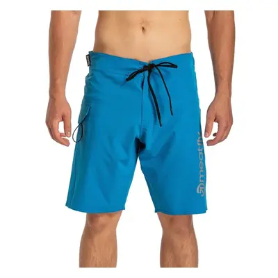 Meatfly pánské plavky Mitch Boardshorts 21 Blue | Modrá 70563849