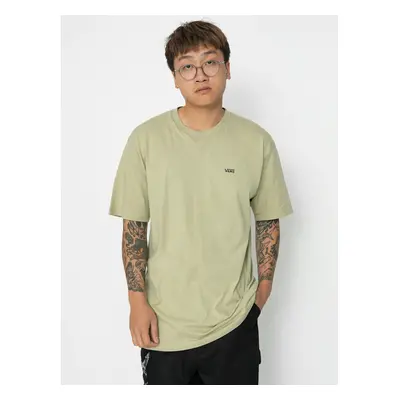 Vans Left Chest Logo (elm)zelená 94423339