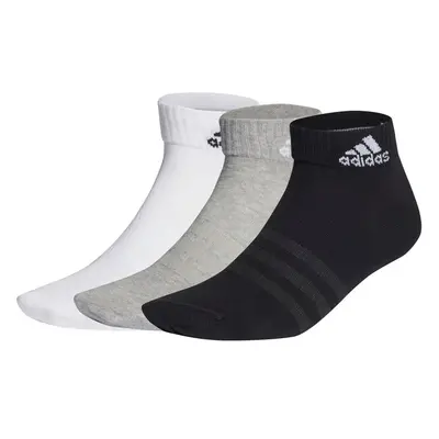 adidas Performance adidas T SPW ANK 3P MGREYH/WHITE/BLACK 85362128