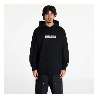 Mikina RIPNDIP Robo Nerm Hoodie Black S 99955717