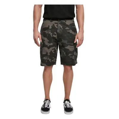 Kraťasy Brandit BDU Ripstop Shorts - dark camo 71843257