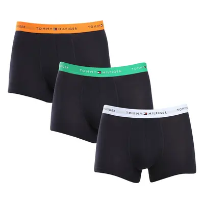 3PACK pánské boxerky Tommy Hilfiger tmavě modré (UM0UM02763 0T3) 100212638