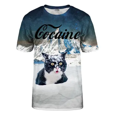 Bittersweet Paris Tričko Cocaine Cat T-Shirt 75021101