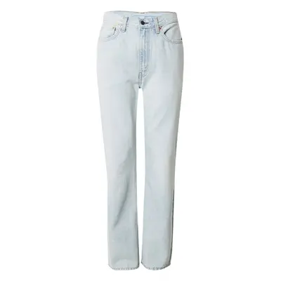 LEVIS Džíny 565 97 Loose Straight světlemodrá 88579815