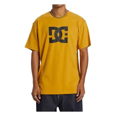 Dc shoes pánské tričko Dc Star Tinsel | Šedá | 100% bavlna 100265794