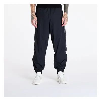 Kalhoty Nike Solo Swoosh Mens Track Pant Black/ White XS 84517083